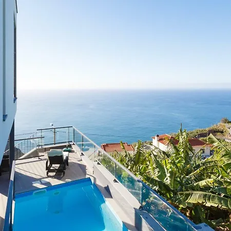 Villa Maciel Calheta  Exterior photo